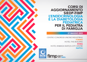Corsi SIEDP-FIMP: Torino, Roma, Napoli